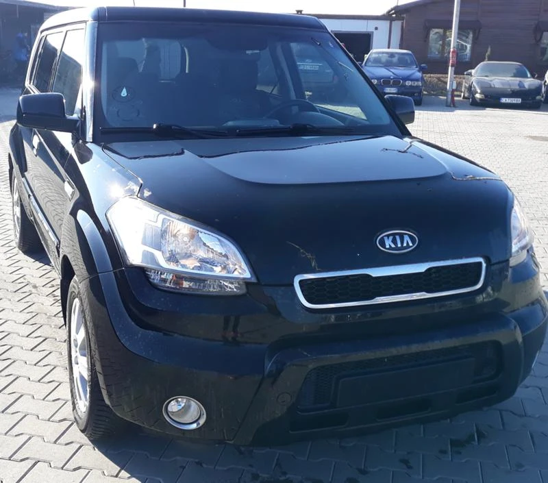 Kia Soul 1.6CRDI/128кс/D4FB - изображение 2