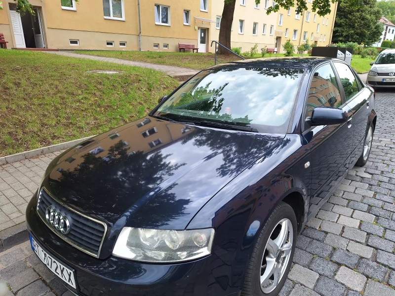 Audi A4 1.9tdi - 2900 EUR - 20198689 | Car24.bg