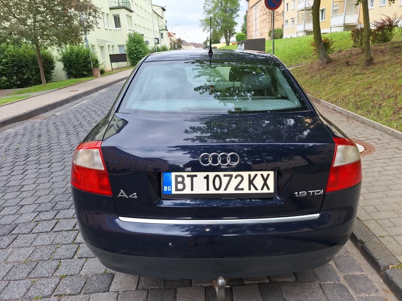 Audi A4 1.9tdi - 2900 EUR - 20198689 | Car24.bg