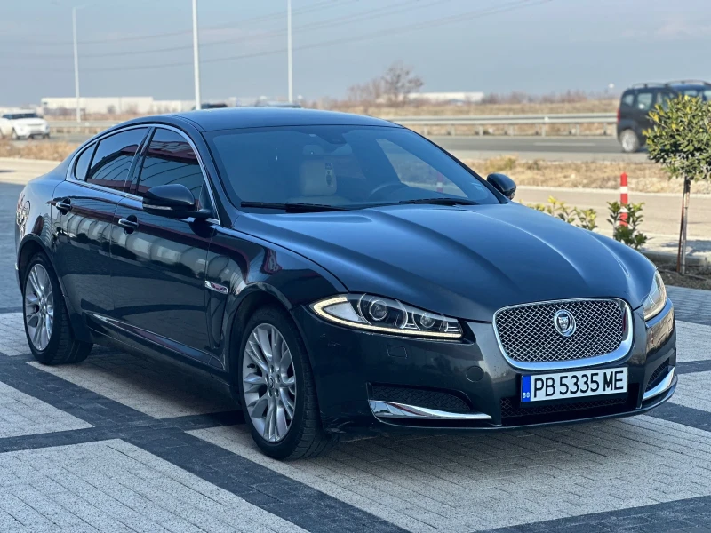 Jaguar Xf LUXURY BUSINESS PLUS - 18900 лв. - 45500076 1