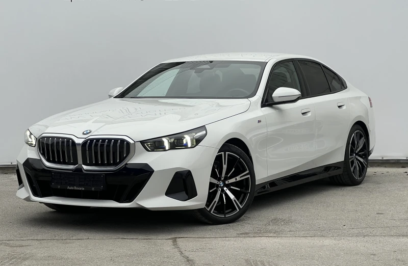 BMW 520 d xDrive - 113400 лв. / 57980.50 € - 65690567 1