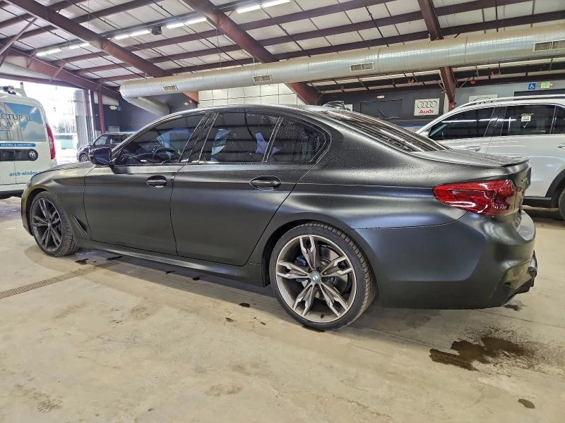 BMW 550 4.4L 8 All wheel drive, снимка 2 - Автомобили и джипове - 53077029