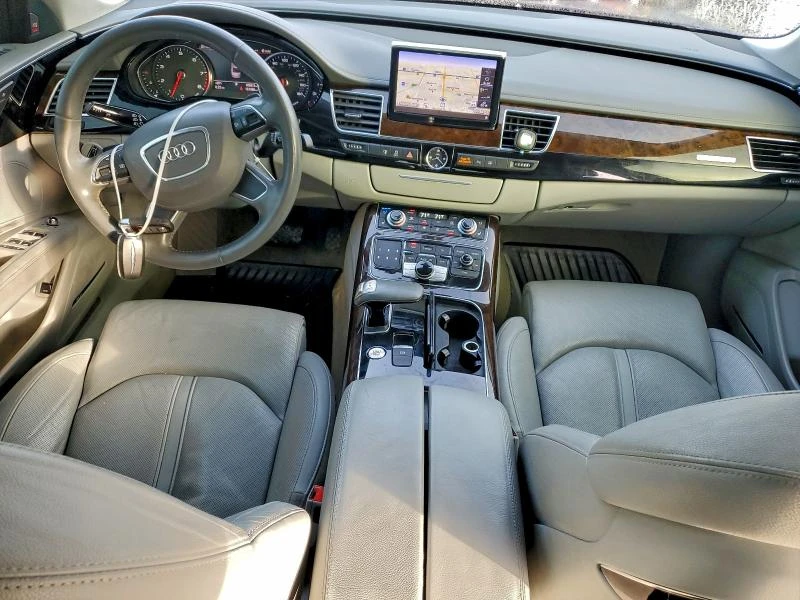 Audi A8 4.2L 8 All wheel drive, снимка 10 - Автомобили и джипове - 53166962