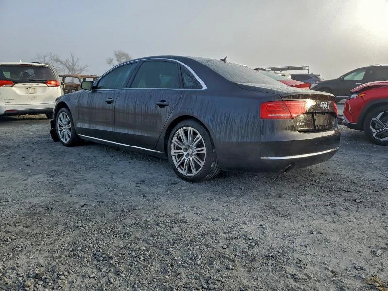 Audi A8 4.2L 8 All wheel drive, снимка 2 - Автомобили и джипове - 53166962