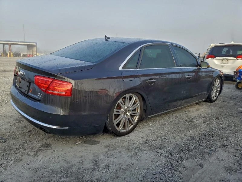 Audi A8 4.2L 8 All wheel drive, снимка 5 - Автомобили и джипове - 53166962