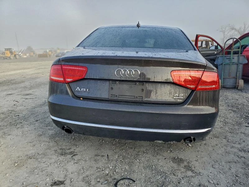 Audi A8 4.2L 8 All wheel drive, снимка 8 - Автомобили и джипове - 53166962