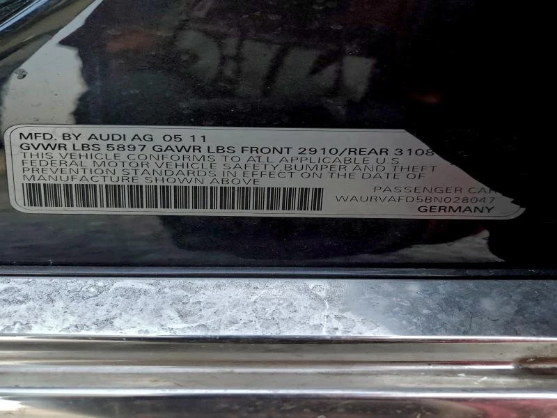 Audi A8 4.2L 8 All wheel drive, снимка 4 - Автомобили и джипове - 53166962