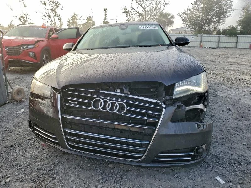 Audi A8 4.2L 8 All wheel drive, снимка 7 - Автомобили и джипове - 53166962