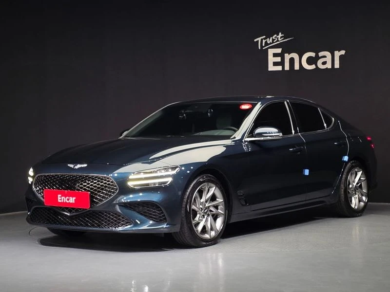 Genesis G70 2.0 Automatic