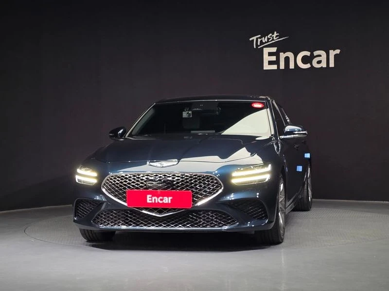 Genesis G70 2.0 Automatic, снимка 2 - Автомобили и джипове - 55598117