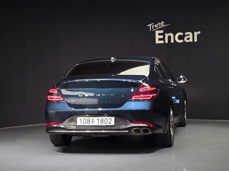 Genesis G70 2.0 Automatic, снимка 4 - Автомобили и джипове - 55598117