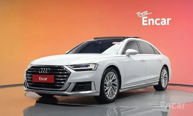 Audi A8 L 55 TFSI EXCLUSIVE S-LINE