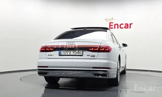 Audi A8 L 55 TFSI EXCLUSIVE S-LINE, снимка 6 - Автомобили и джипове - 56310073