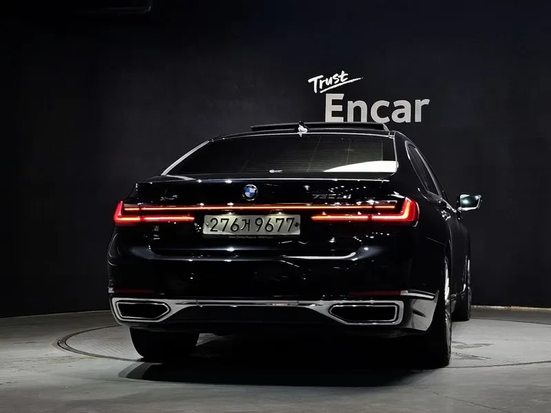 BMW 730 Ld xDrive Design Pure Excellence - САМО 30% АВАНС, снимка 4 - Автомобили и джипове - 55845247