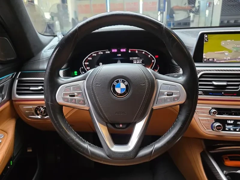 BMW 730 Ld xDrive Design Pure Excellence - САМО 30% АВАНС, снимка 14 - Автомобили и джипове - 55845247