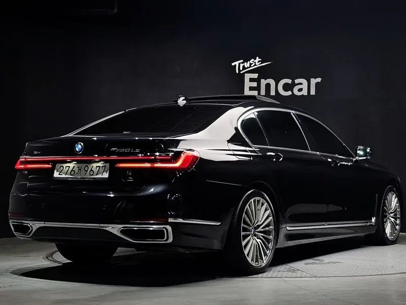 BMW 730 Ld xDrive Design Pure Excellence - САМО 30% АВАНС, снимка 2 - Автомобили и джипове - 55845247