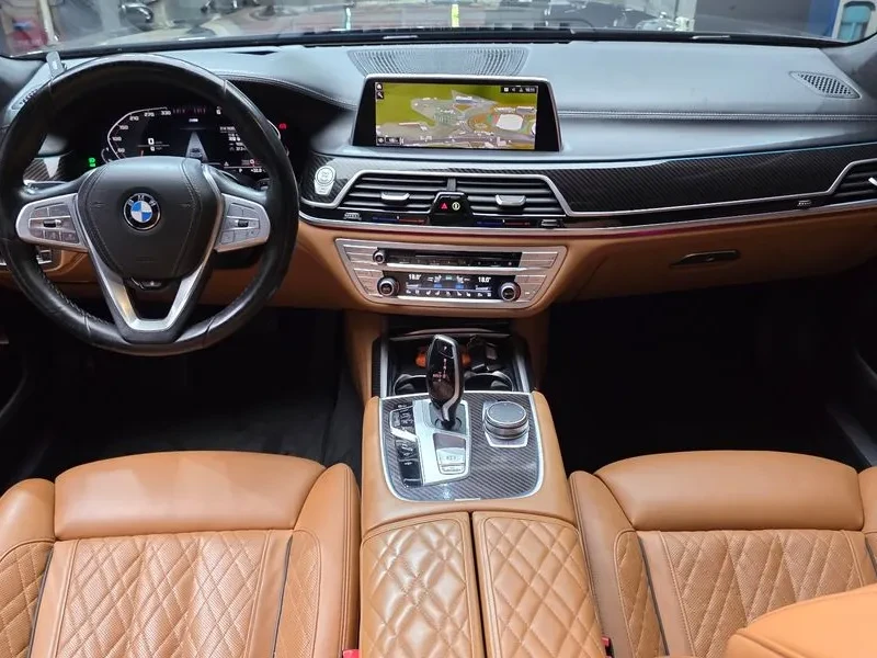 BMW 730 Ld xDrive Design Pure Excellence - САМО 30% АВАНС, снимка 7 - Автомобили и джипове - 55845247