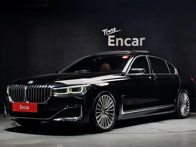 BMW 730 Ld xDrive Design Pure Excellence - САМО 30% АВАНС