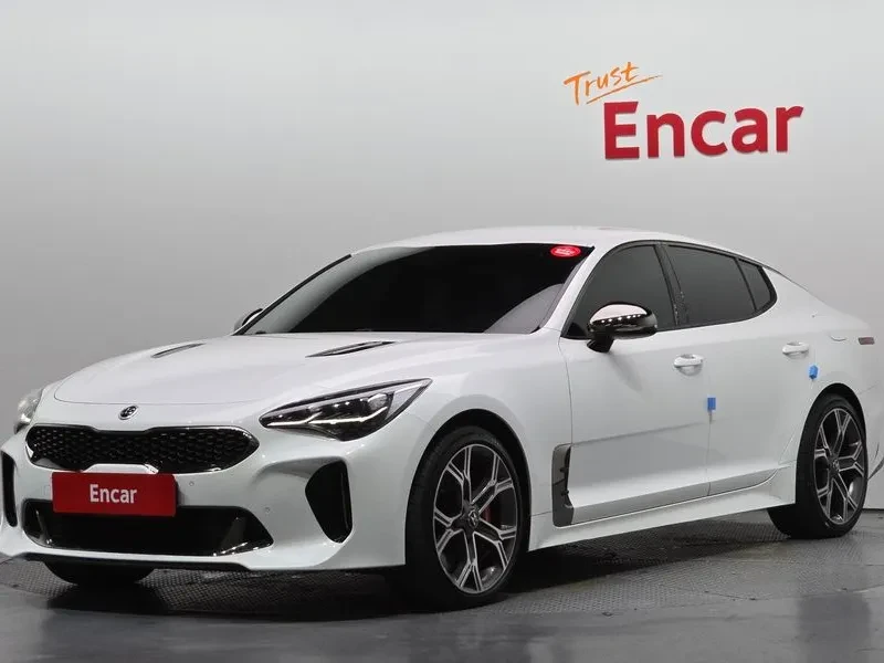 Kia Stinger 3.3 AWD GT - САМО 30% АВАНС