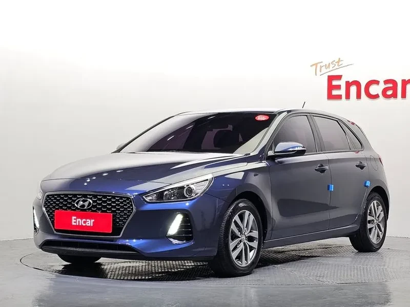 Hyundai I30 1.4 Turbo Style