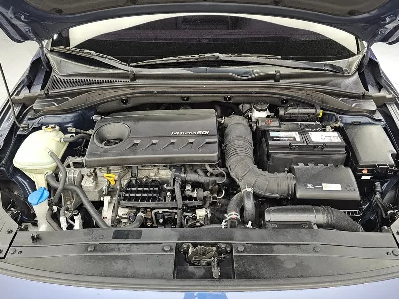 Hyundai I30 1.4 Turbo Style, снимка 6 - Автомобили и джипове - 56303961