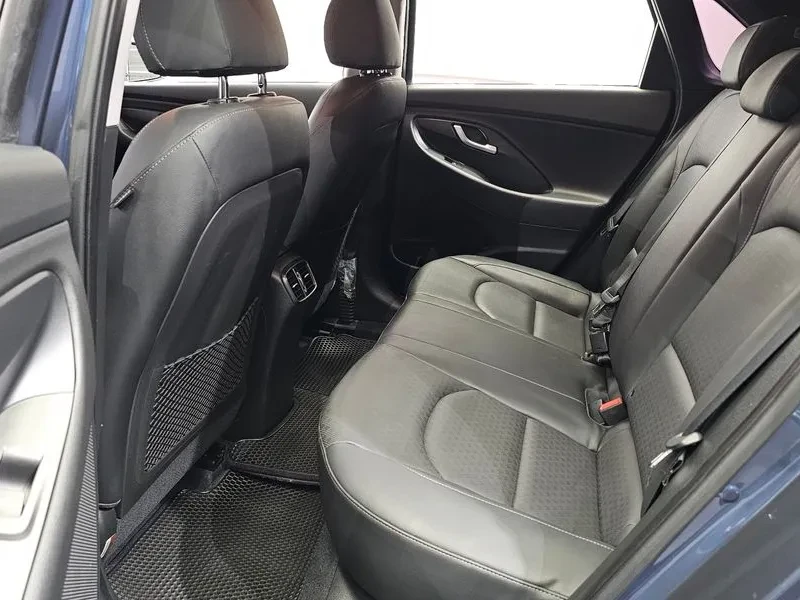 Hyundai I30 1.4 Turbo Style, снимка 11 - Автомобили и джипове - 56303961