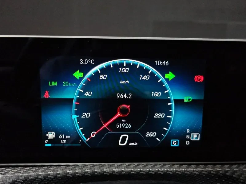 Mercedes-Benz A 220 W177 �������* �����* ������* ���������� | Mobile.bg � ����������� 8
