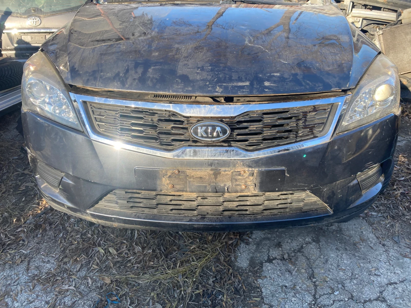 Kia Ceed 1.4l , снимка 1