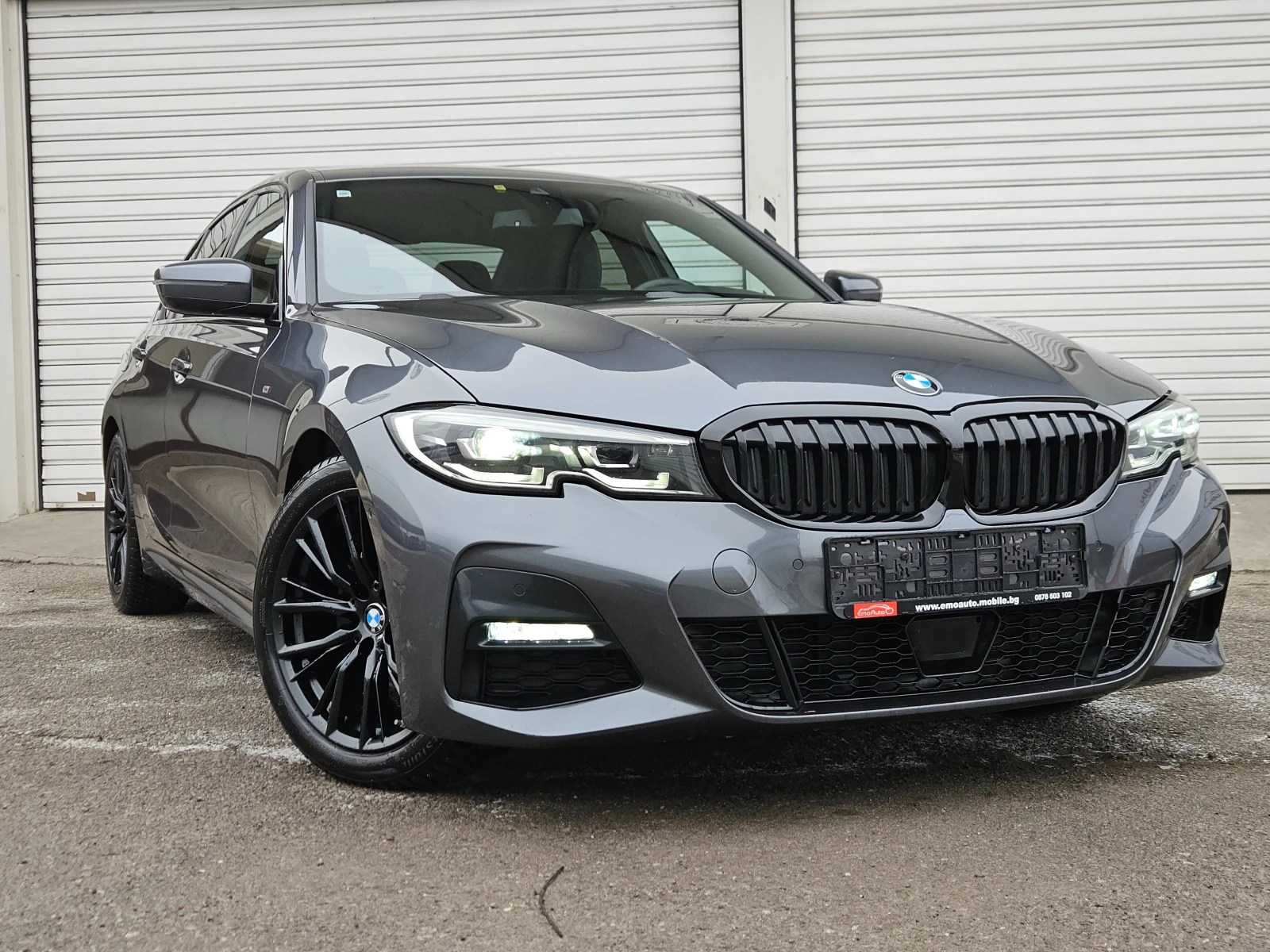 BMW 320 D/M-Sport/HeadUp/CARPLAY/NAVI/LED/БЛУТУТ/EURO6/ТОП, снимка 1