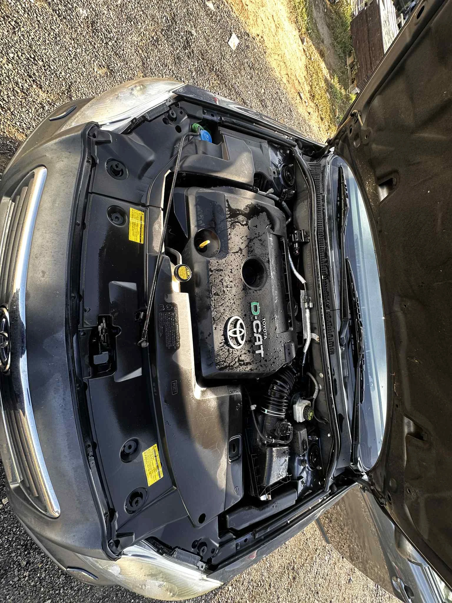 Toyota Avensis  2.2 D-CAT (177 �.�.) �� ����� | Mobile.bg � ����������� 15