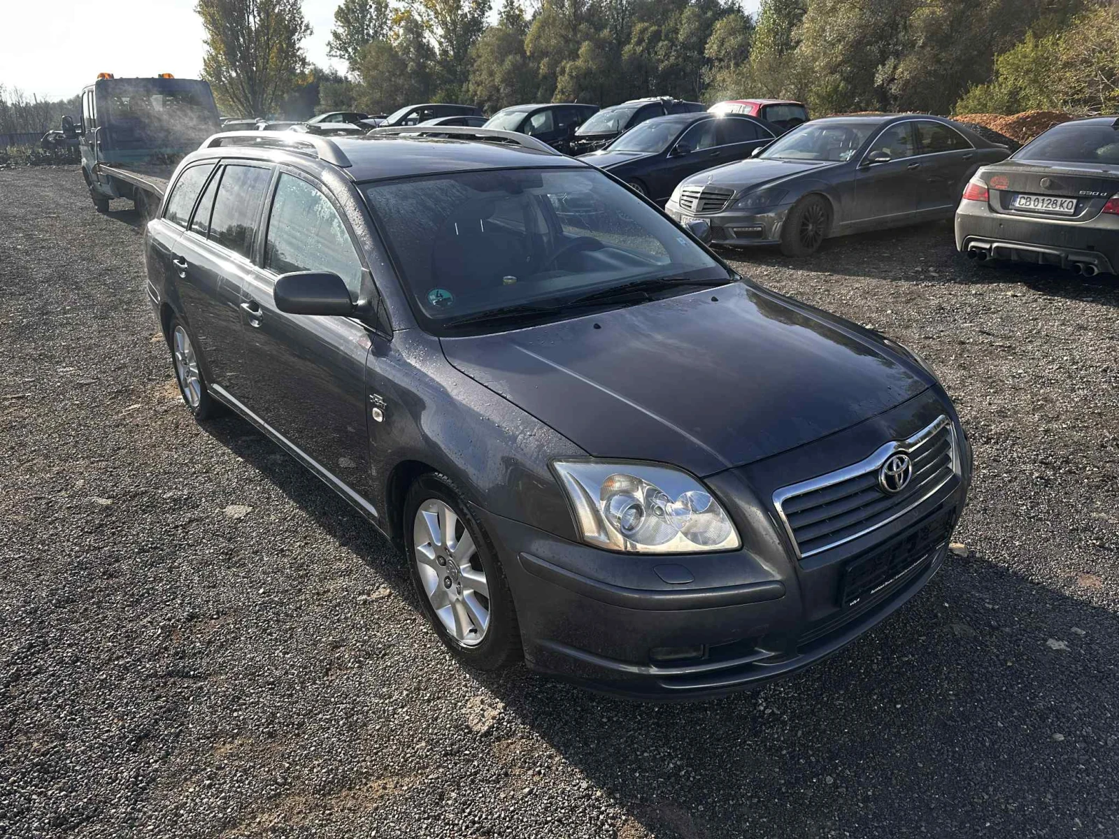 Toyota Avensis  2.2 D-CAT (177 к.с.) НА ЧАСТИ - изображение 4