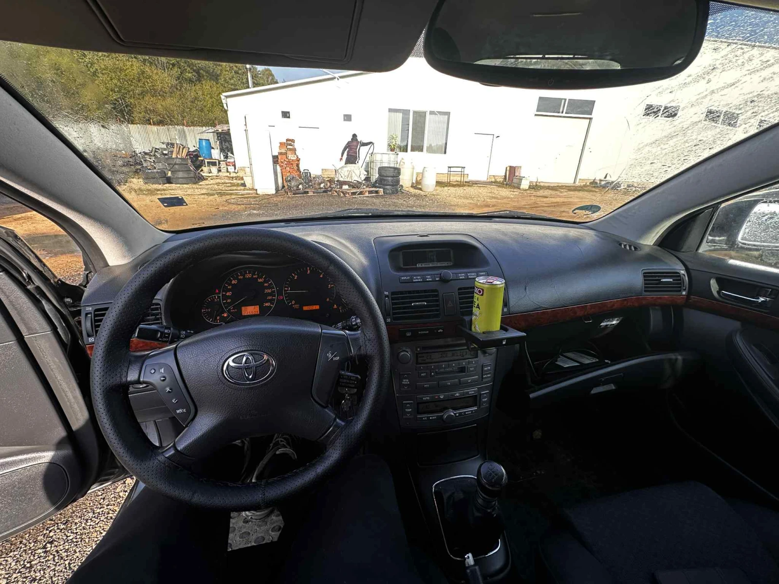 Toyota Avensis  2.2 D-CAT (177 к.с.) НА ЧАСТИ - изображение 10