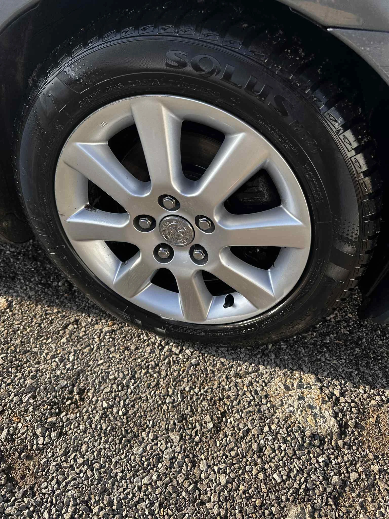 Toyota Avensis  2.2 D-CAT (177 к.с.) НА ЧАСТИ - изображение 8