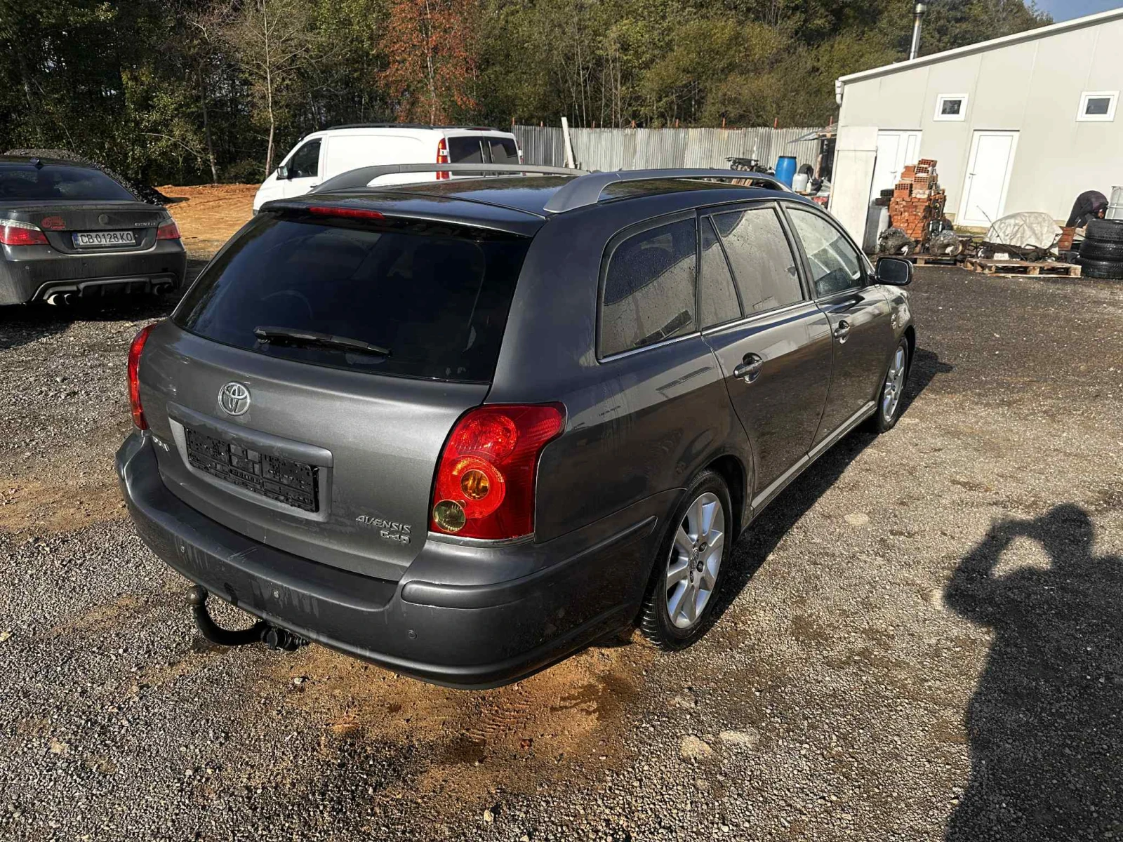 Toyota Avensis  2.2 D-CAT (177 к.с.) НА ЧАСТИ - изображение 3