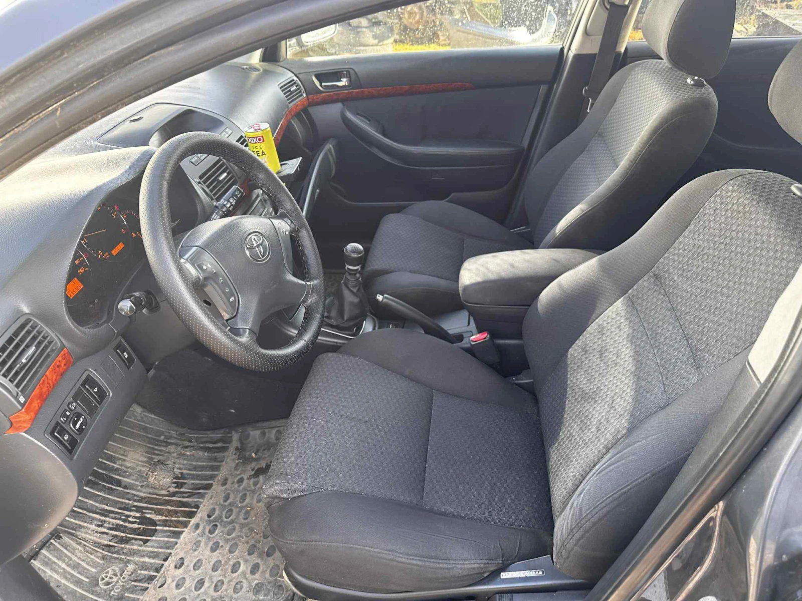 Toyota Avensis  2.2 D-CAT (177 �.�.) �� ����� | Mobile.bg � ����������� 11