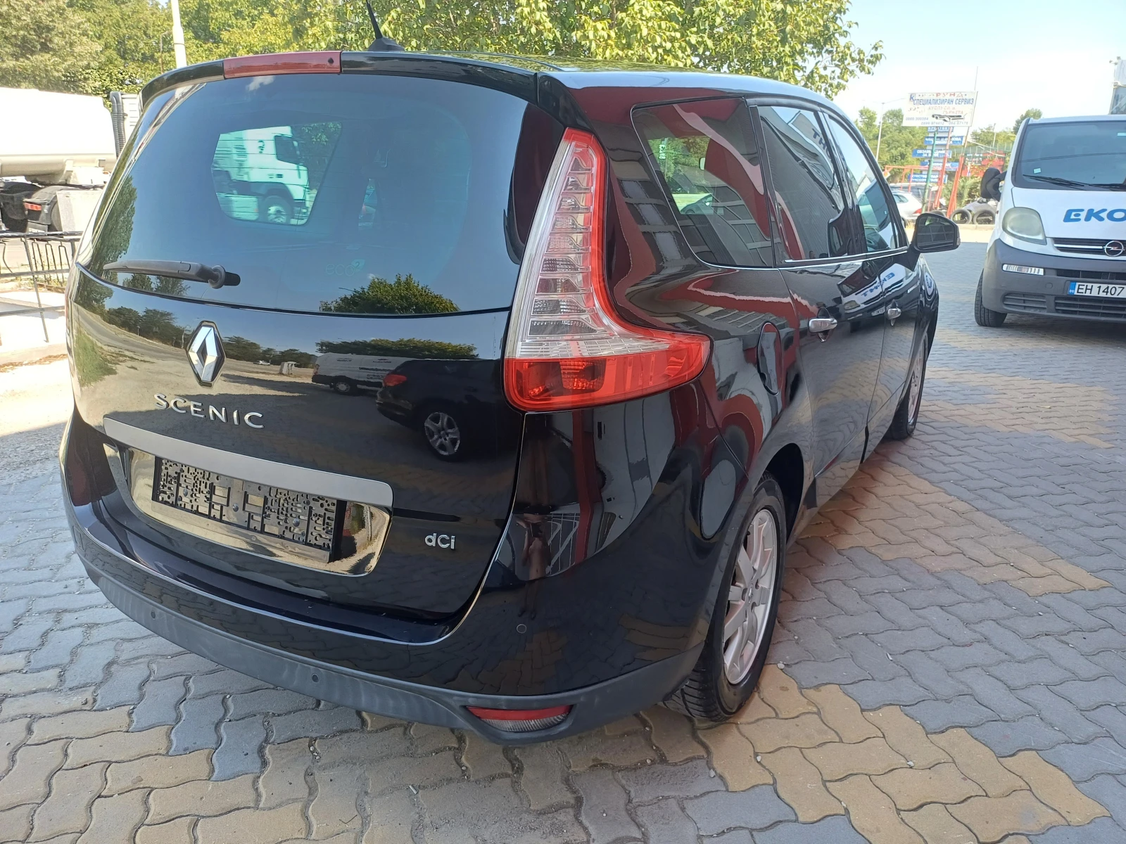 Renault Grand scenic 1.5DCI NAVI - изображение 5