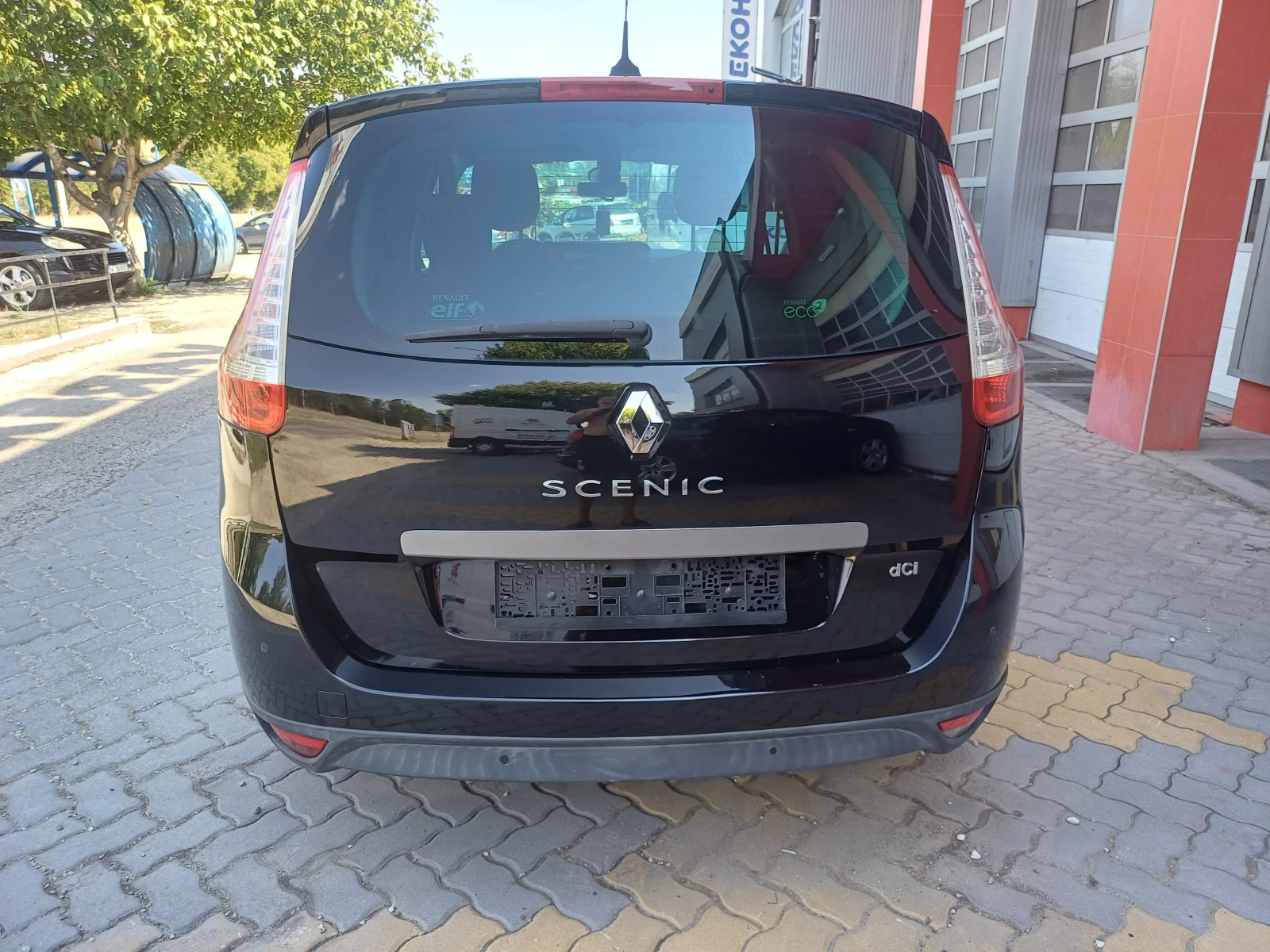 Renault Grand scenic 1.5DCI NAVI - изображение 6