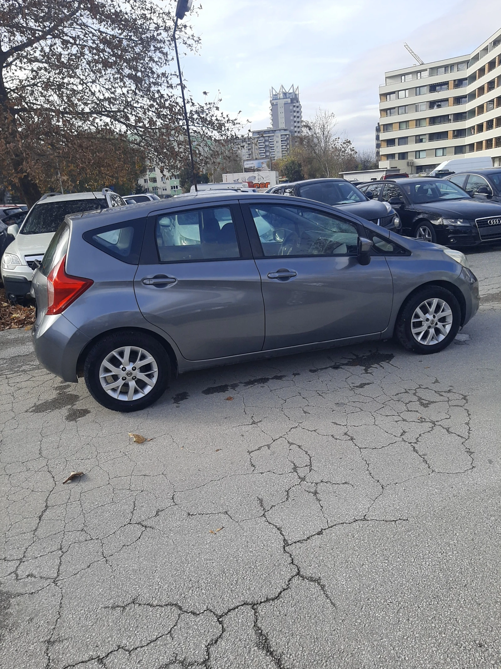 Nissan Note 1, 5 90 к с,  - изображение 5