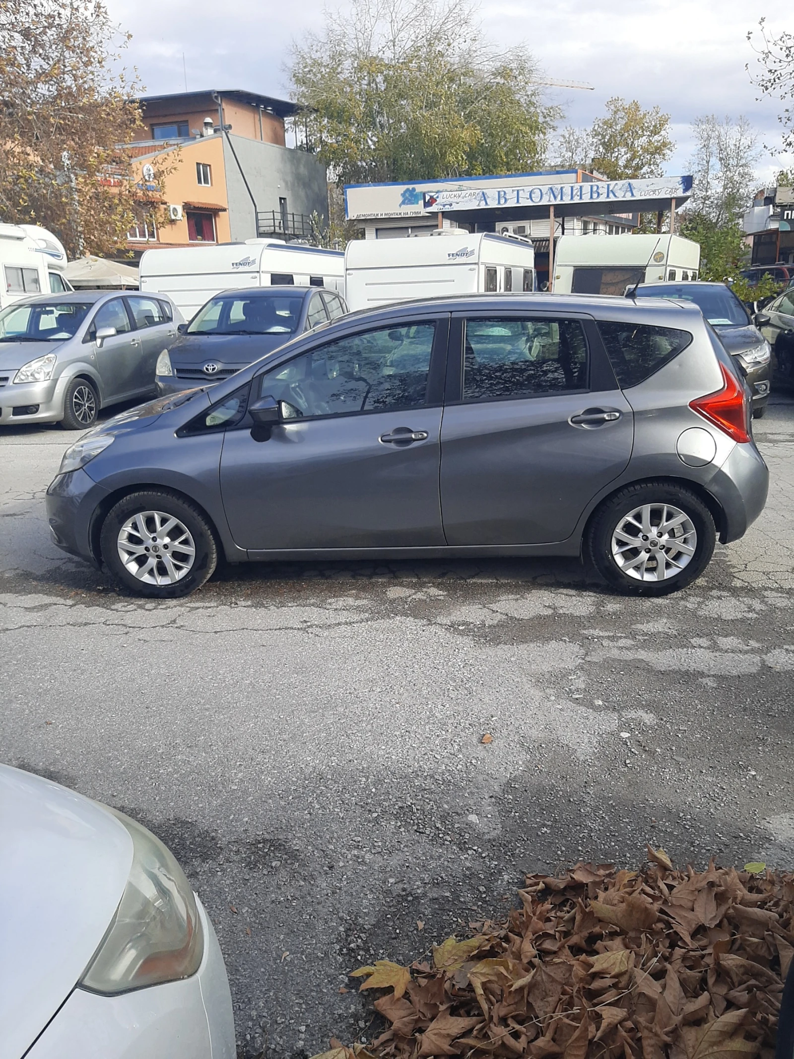 Nissan Note 1, 5 90 к с,  - изображение 7