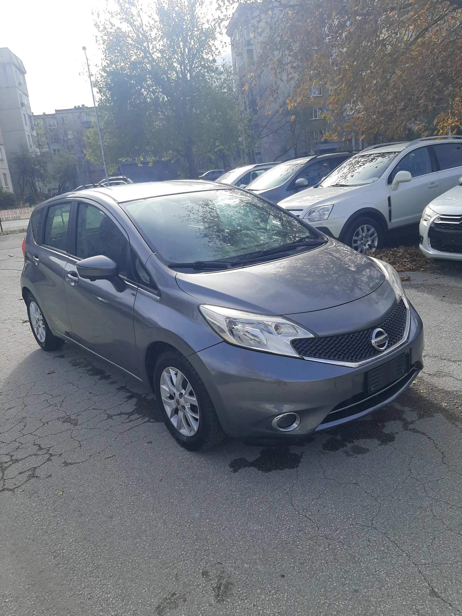 Nissan Note 1, 5 90 к с,  - изображение 9