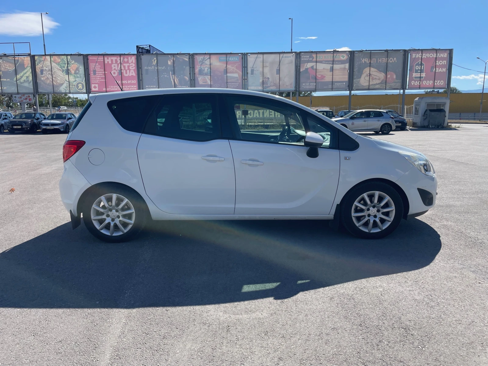 Opel Meriva 1.4 БЕНЗИН и ГАЗ, 101 H.P. - изображение 4