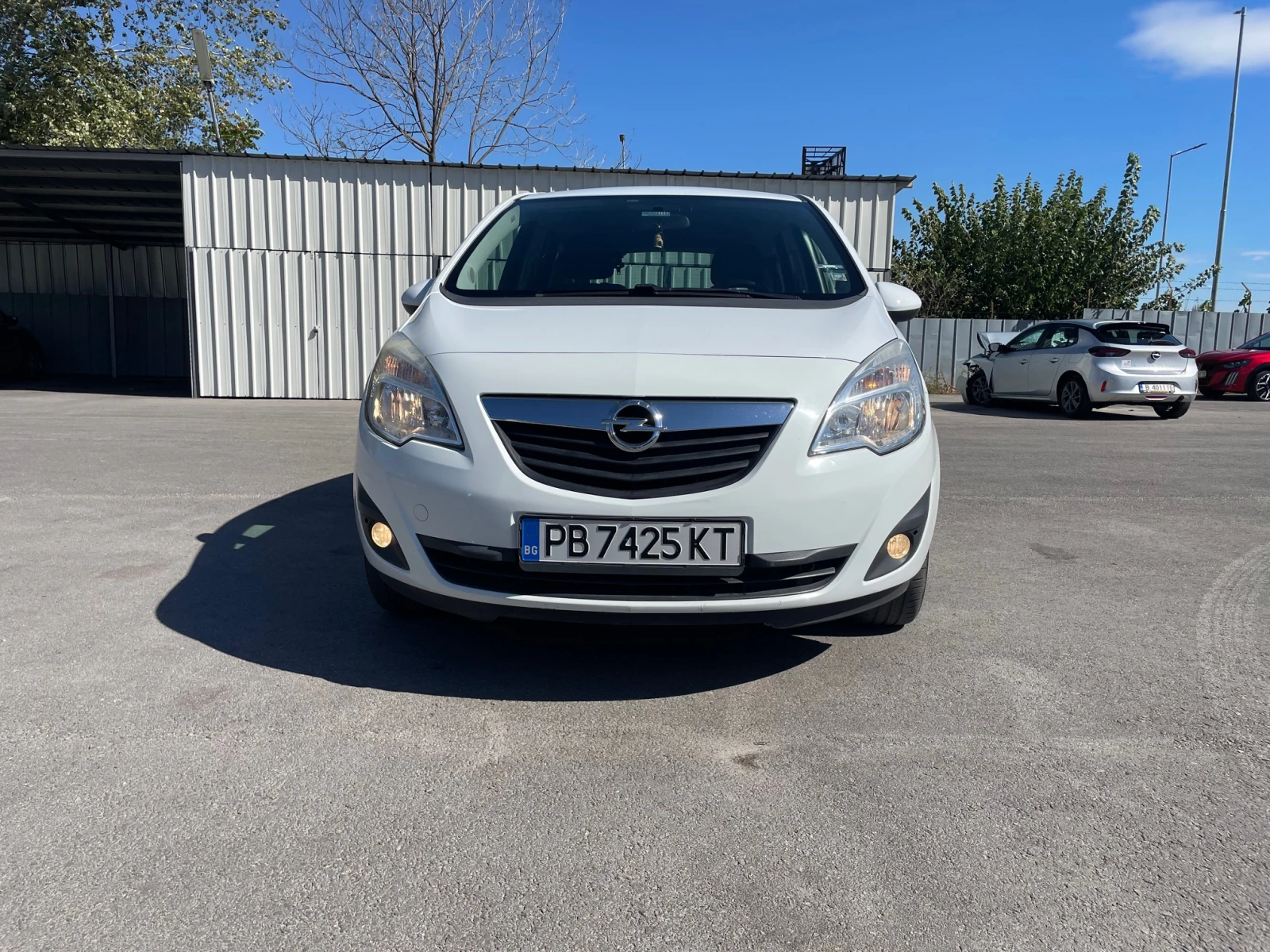 Opel Meriva 1.4 БЕНЗИН и ГАЗ, 101 H.P. - изображение 2