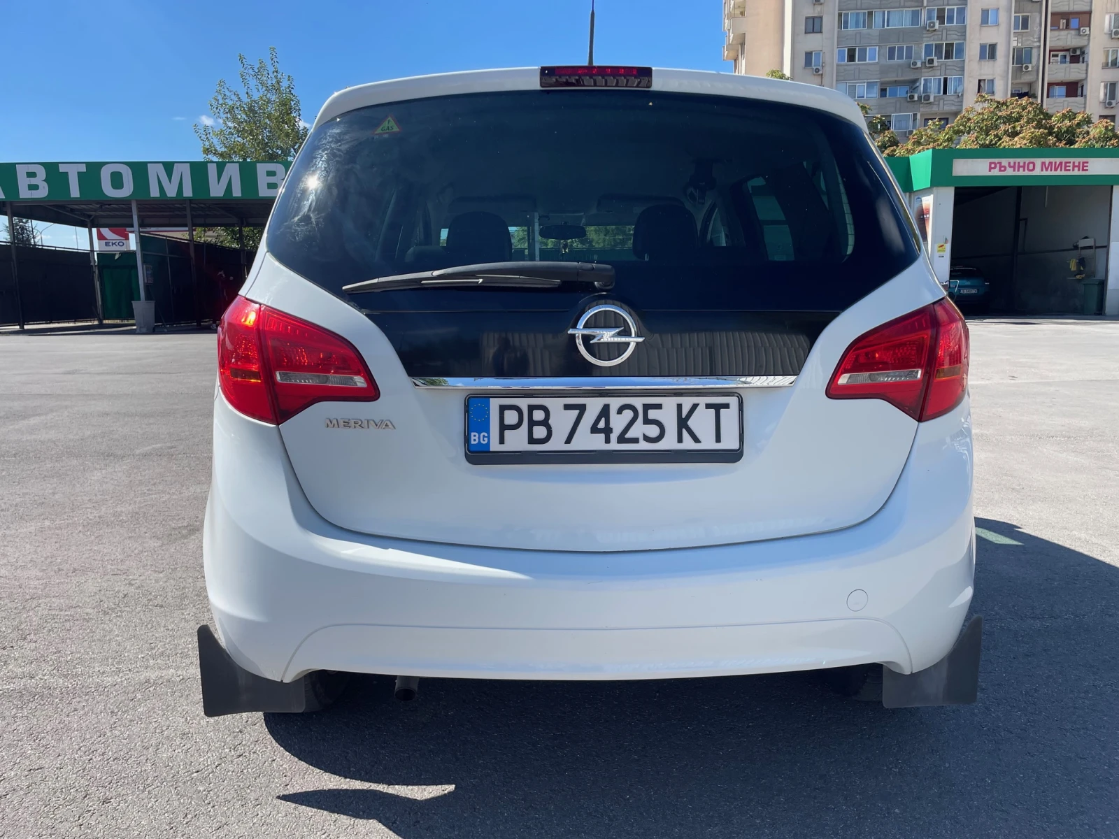 Opel Meriva 1.4 БЕНЗИН и ГАЗ, 101 H.P. - изображение 5