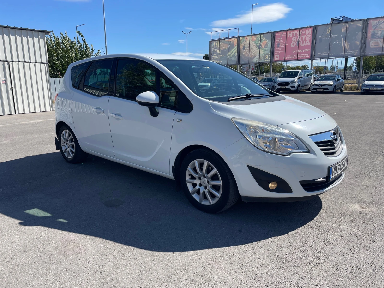 Opel Meriva 1.4 БЕНЗИН и ГАЗ, 101 H.P. - изображение 3