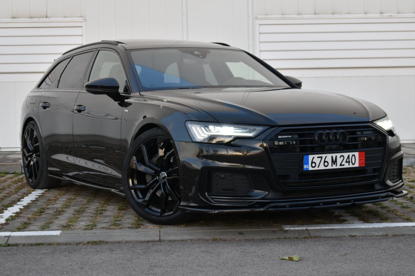 Audi A6 Sline!!Maxton!!! - [1] 