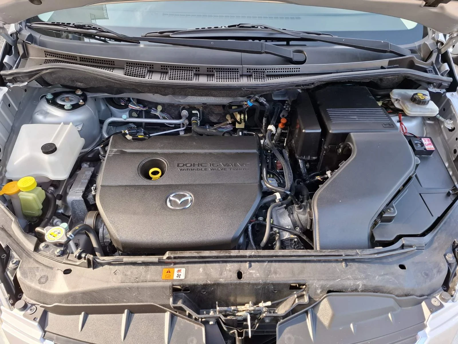 Mazda 5 2.0 | Mobile.bg — изображение 15