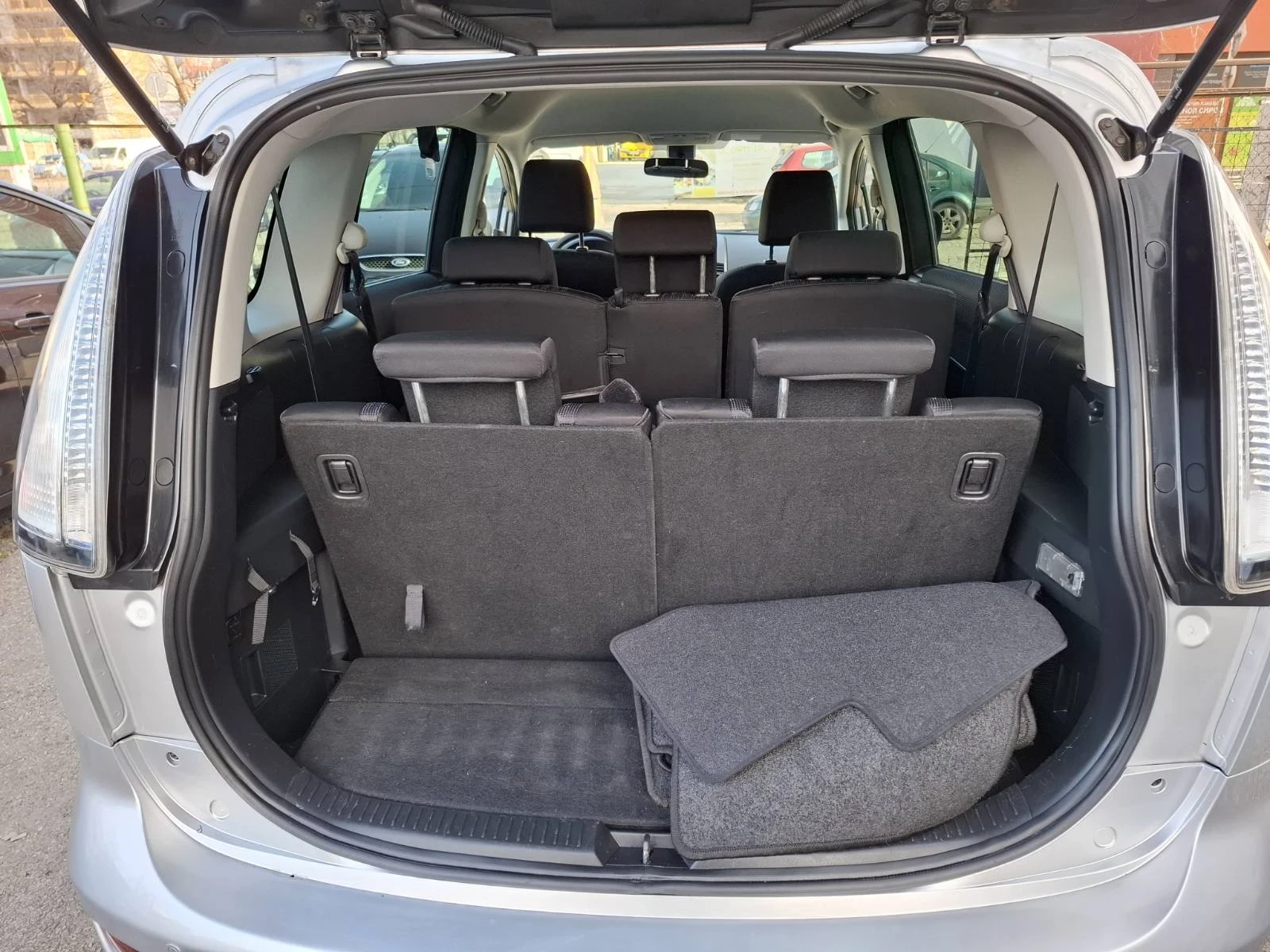 Mazda 5 2.0 | Mobile.bg — изображение 13