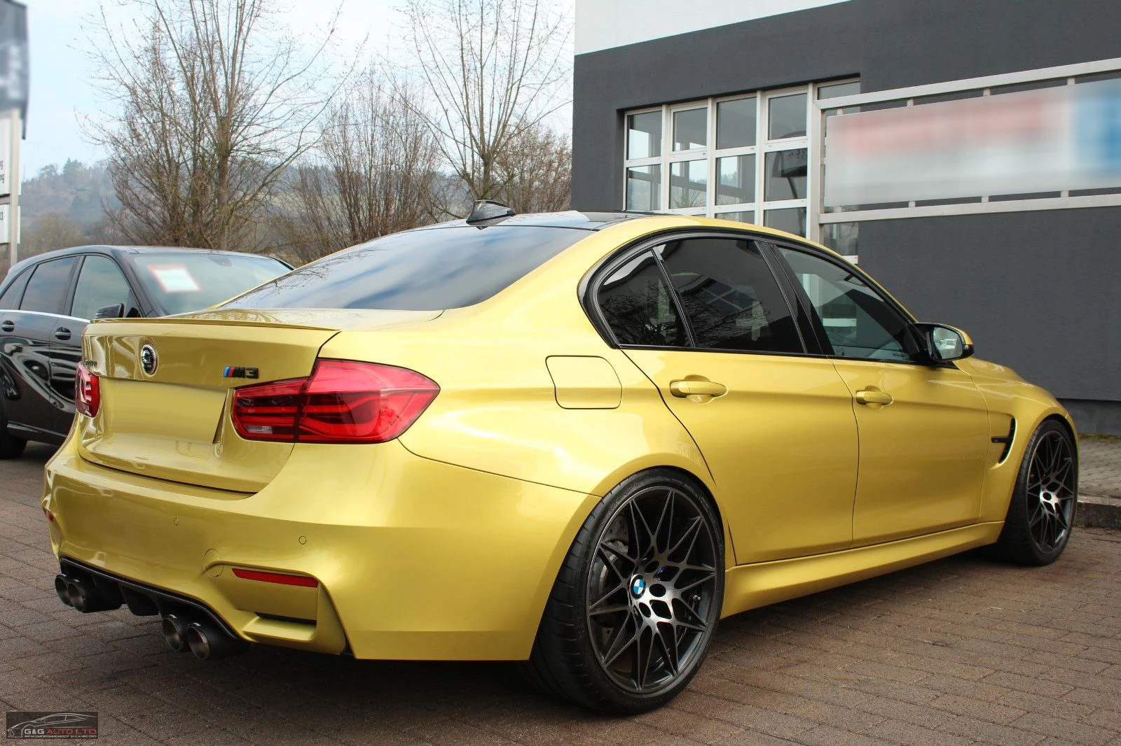 BMW M3 COMPETITION/562HP/G-POWER/M-PERF/AKRAPOVIC/854b - изображение 8