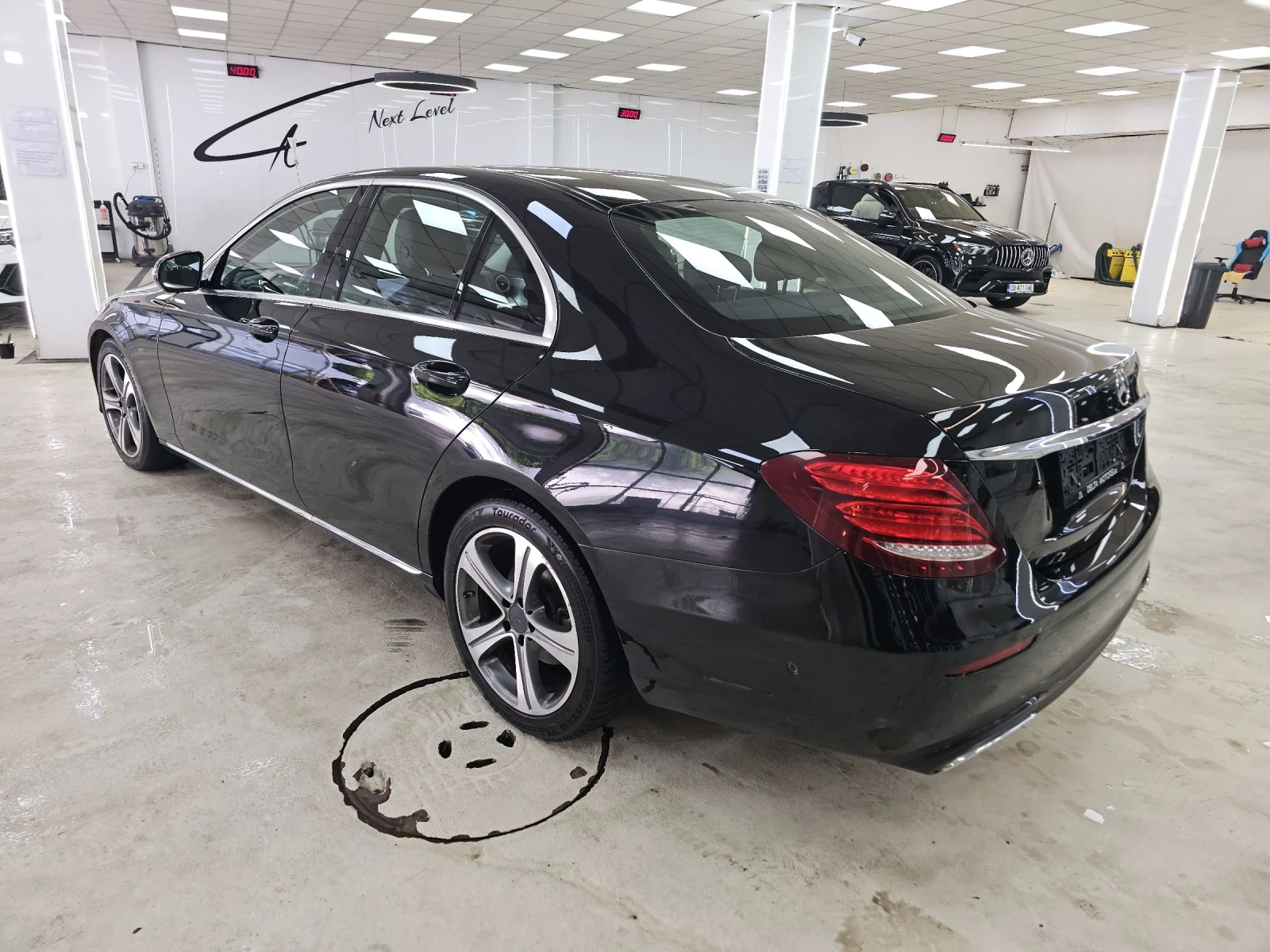 Mercedes-Benz E 200 Avangarde /Multibeam/ Kamera 360/ 9G/ Germany   - изображение 8