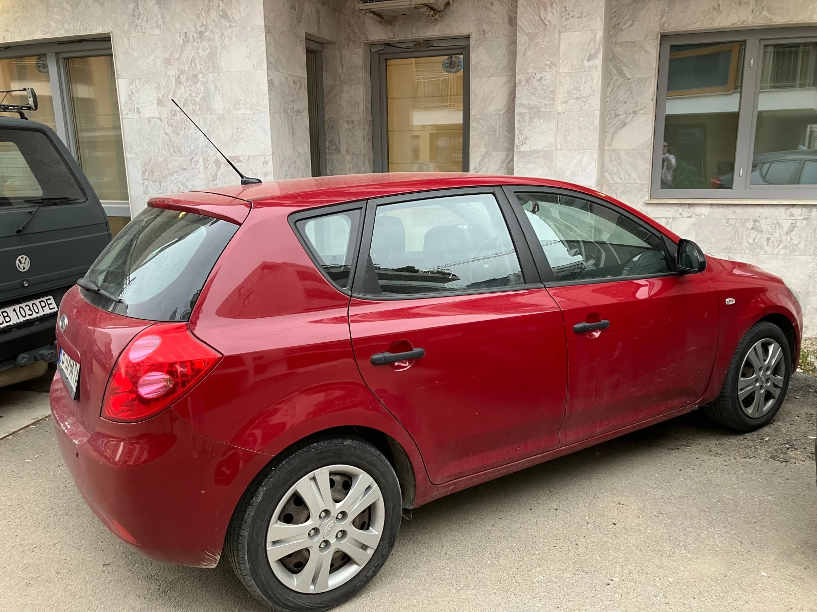 Kia Ceed газ - изображение 3